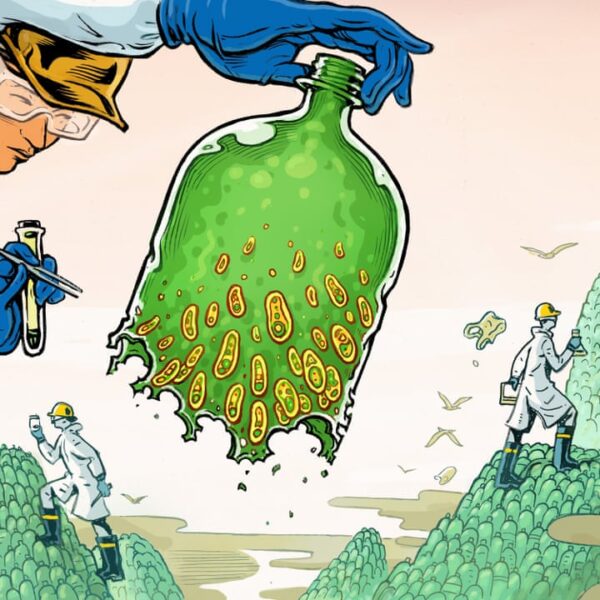 Plastic-Eating Super Enzymes