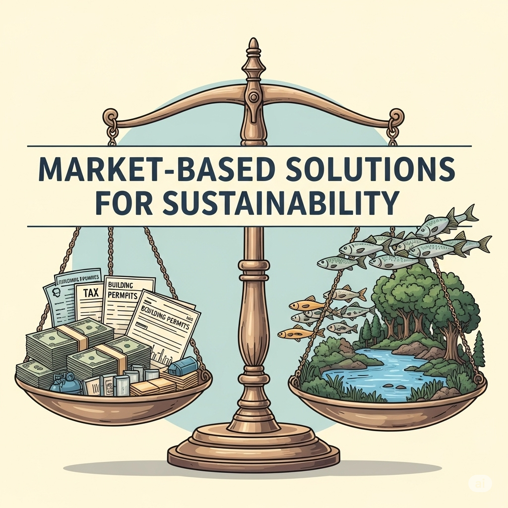 Tackling Common Pool Resources: Which policies will ensure sustainability