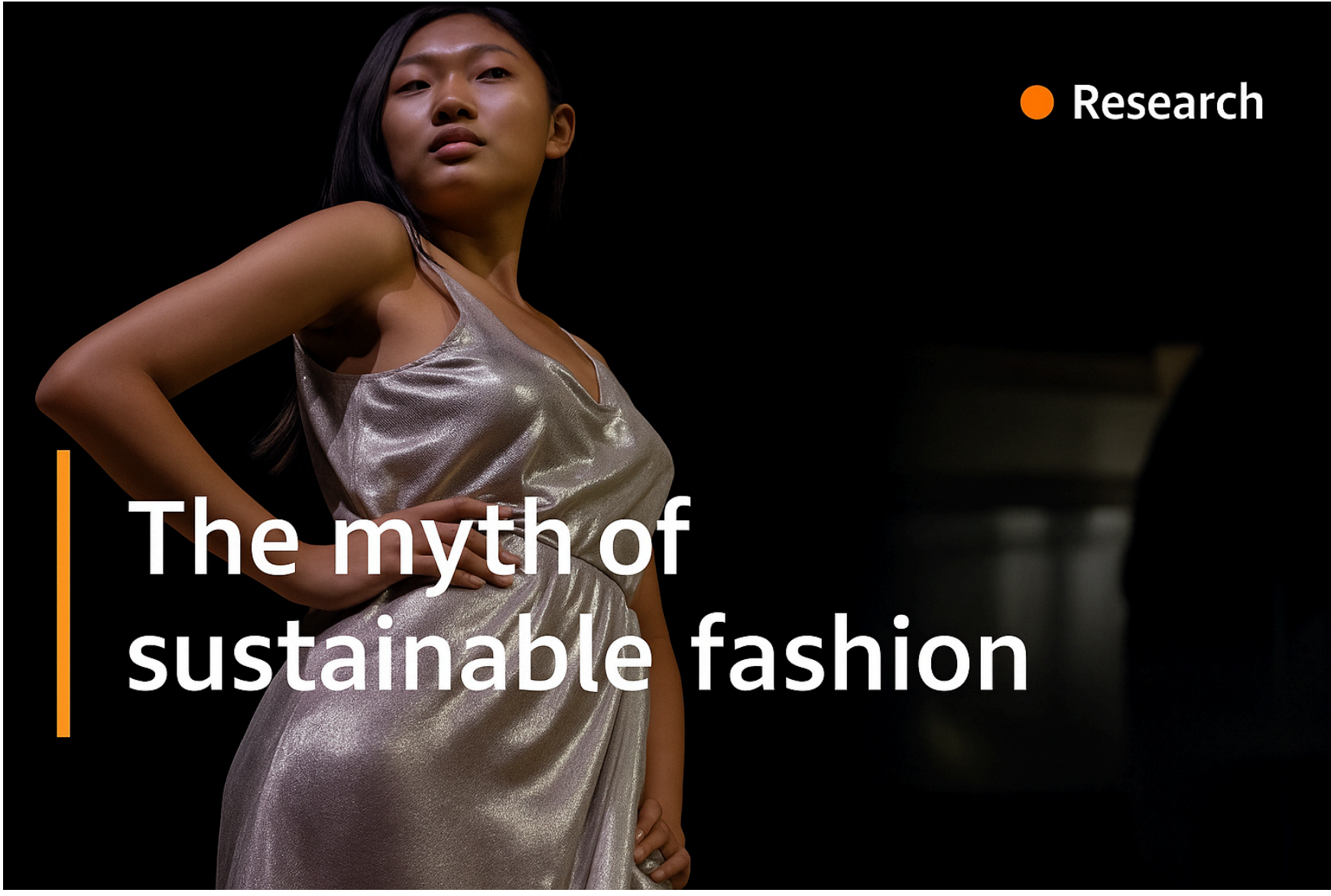 Dressed to Deplete: The Unequal Price of Fashion Sustainability
