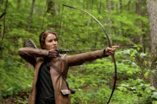 How The Hunger Games reflect real life
