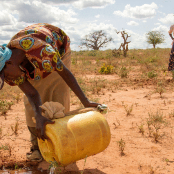 Women and the Earth – The Disproportionate Effects of Climate Change