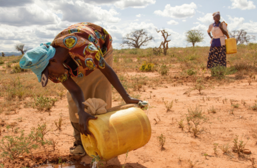 Women and the Earth – The Disproportionate Effects of Climate Change