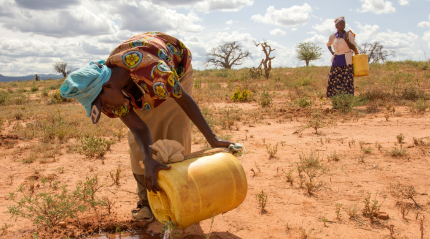 Women and the Earth – The Disproportionate Effects of Climate Change